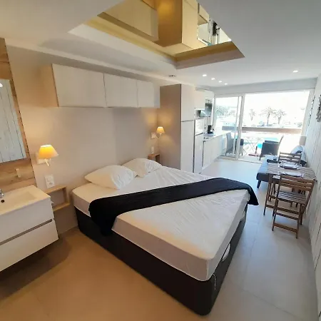 Apartment Village Naturiste Cosy