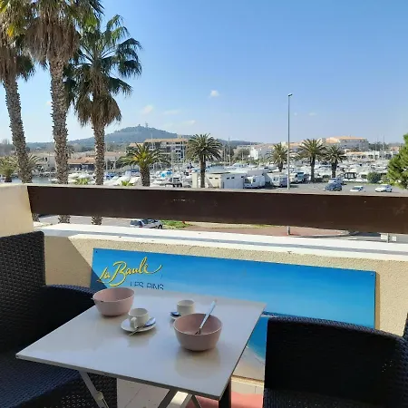 Village Naturiste Cosy Apartment