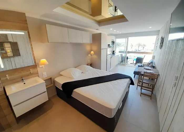 Apartment Village Naturiste Cosy