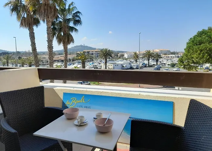 Village Naturiste Cosy Apartment