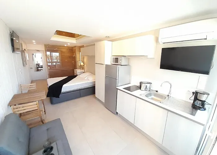 Apartment Village Naturiste Cosy *