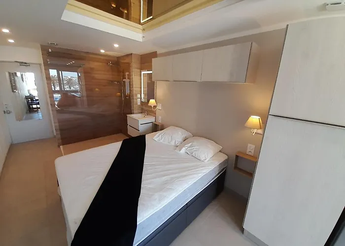 Village Naturiste Cosy Apartamento *