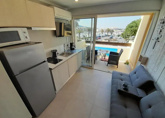 Apartamento Village Naturiste Cosy *